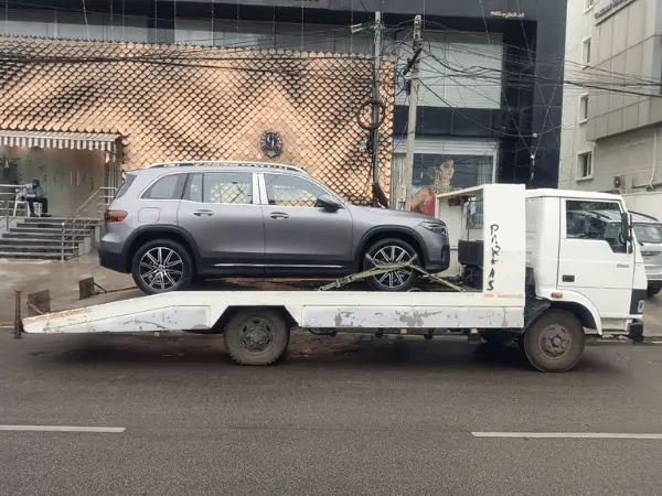 best car transport service in Hyderabad paresha cargo