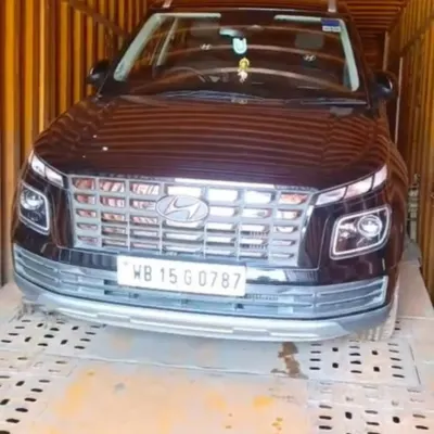 closed car carrier service hyderabad to siliguri