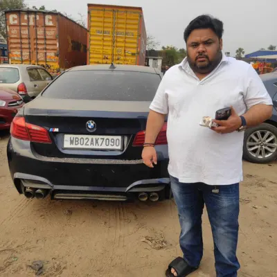 door-to-door car transport service from hyderabad to mumbai