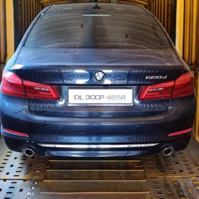 luxury car transport service in hyderabad