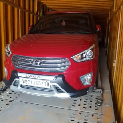 single car carrier service from hyderabad to siliguri