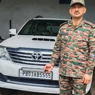 door-to-door car transport service from hyderabad to chandigarh