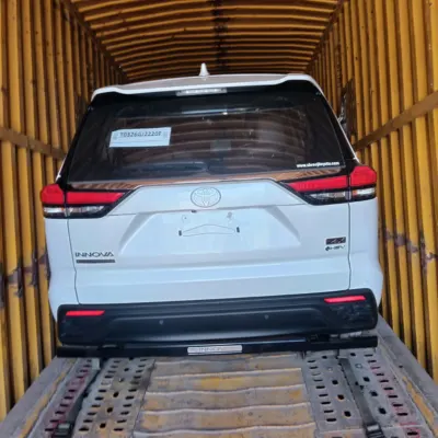 enclosed car transport service from hyderabad to pune