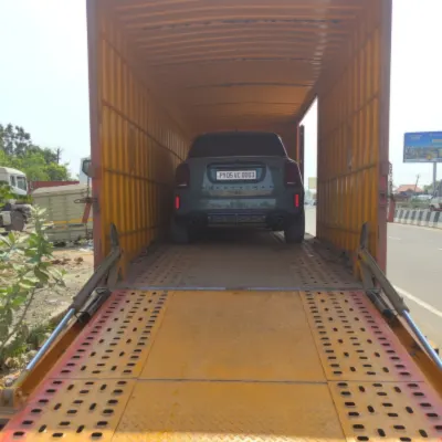 individual car transport service from hyderabad to chennai