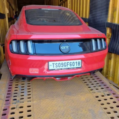 luxury car transport service from hyderabad to chennai