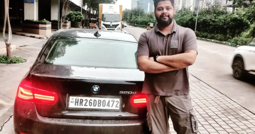 door-to-door car transport charges from hyderabad to gurgaon