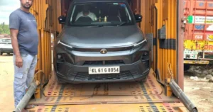 car transport service from Hyderabad to chandigarh