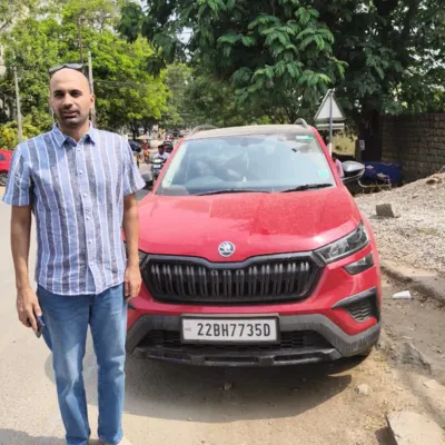 Door-to-door car transport service from Hyderabad to Jaipur