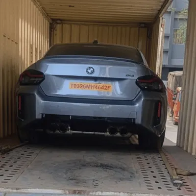luxury car transport service gurgaon